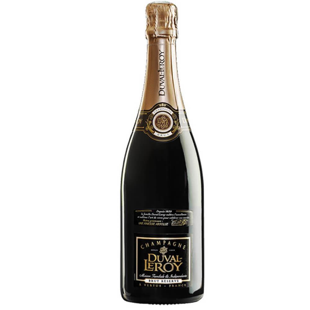 Duval-Leroy Champagne Brut Reserve 75cl